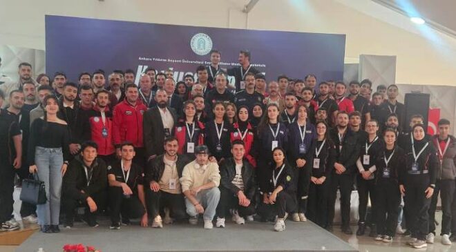 AYBÜ SOSYAL BİLİMLER MYO’DA KARİYER GÜNLERİ COŞKUSU