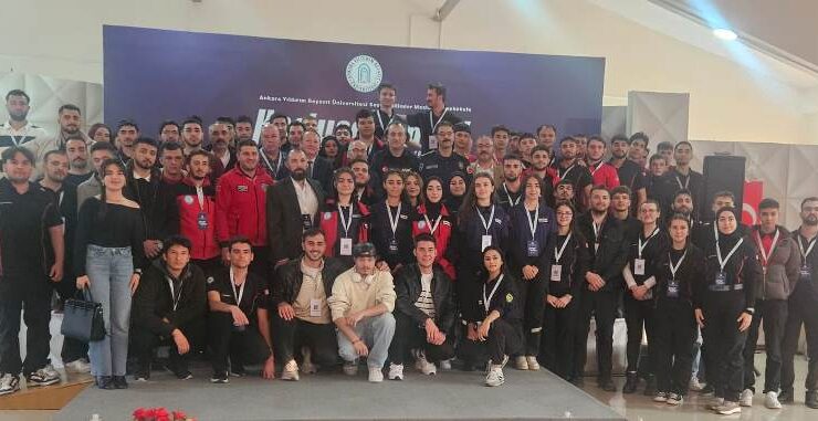 AYBÜ SOSYAL BİLİMLER MYO’DA KARİYER GÜNLERİ COŞKUSU