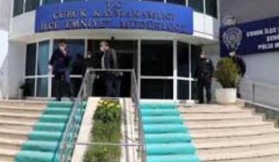  ESENBOĞA MAHALLESİNDE HIRSIZLIK YAPAN ZANLILAR TUTUKLANDI