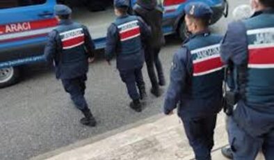 JANDARMADAN ŞAFAK OPERASYONU