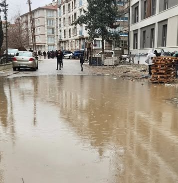 MANSUR YAVAŞ, ASKİ YETKİLİLERİN NEREDE
