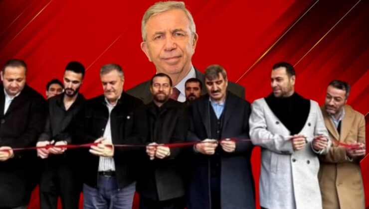 MANSUR YAVAŞ’A SORUYORUZ  ÇUBUK’UN YOKSULU  ANKARA’NIN YETİM EVLADI MI ?
