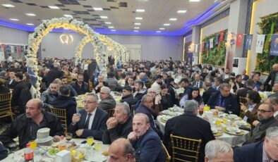  ÇUBUK’TA ANAHTAR PARTİ RÜZGARI ESTİ